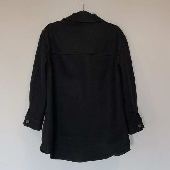 Gentle Fawn Harmony Coat in Black - Picture 5 of 7